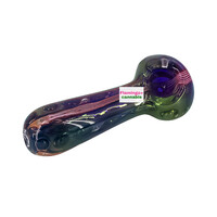 OG Original Cosmic Flow Glass Hand Pipe