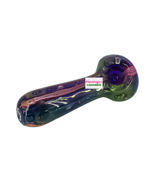 OG Original Cosmic Flow Glass Hand Pipe