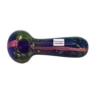 OG Original Cosmic Flow Glass Hand Pipe