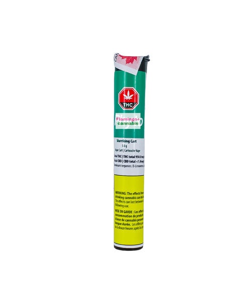 Phyto Slurriking Indica Cartridge 1G