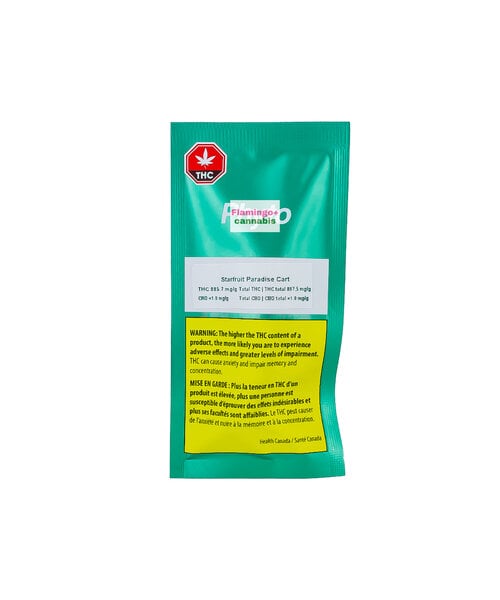Phyto Starfruit Paradise Sativa Cartridge 1G