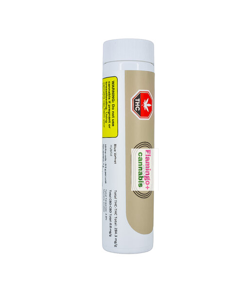 Choklit Park Blue Velvet Craft Hybrid Pre-Rolls 10X0.5G