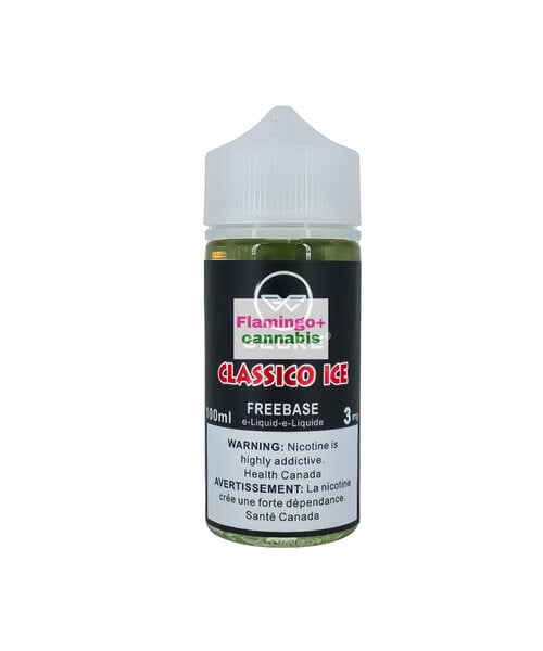 G Core Freebase 100ml MB Classico Ice