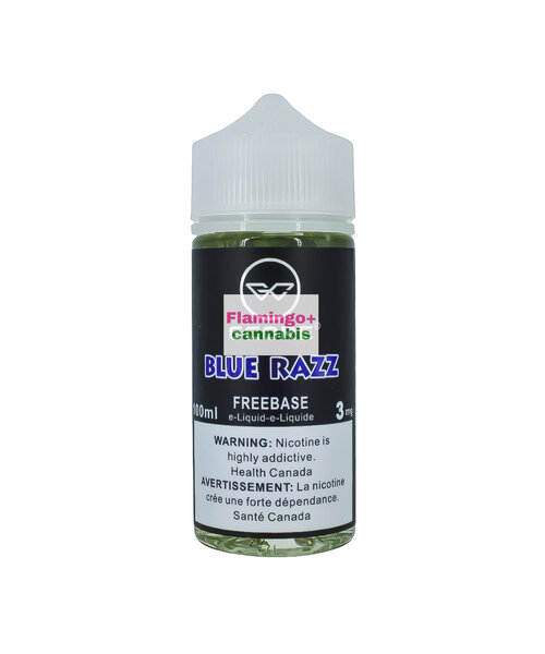 G Core Freebase 100ml MB Blue Razz