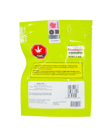 Good Supply Good Supply Neon Lotus Hybrid Flower 7G Good Supply Good Supply Neon Lotus Hybrid Flower 7G