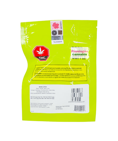 Good Supply Neon Lotus Hybrid Flower 7G