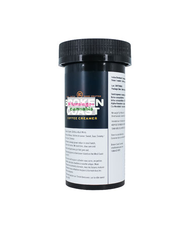 BROKEN COAST Broken Coast Coffee Creamer Craft Indica Flower 7G