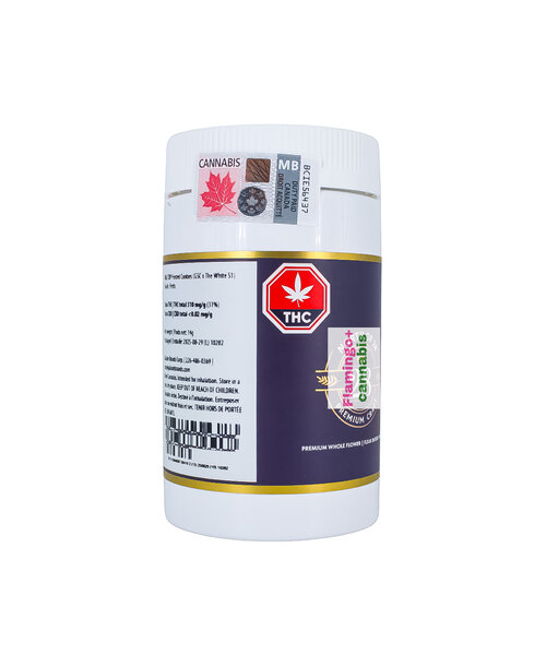North of 28 Half Zip Craft Indica Flower 14G