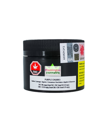 Redecan Redecan Purple Churro Sativa Flower 1G