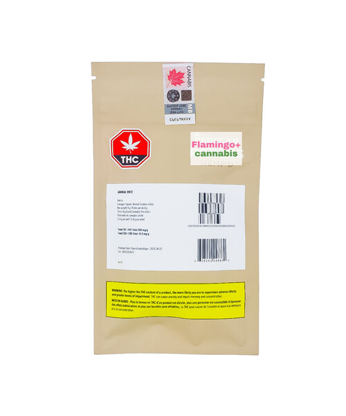 Redecan Animal Rntz Hemp Indica Pre-Rolls 10X0.4G
