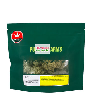 Pure Sun Farms Pure Sun Farms Blue Dream #16 Sativa Flower 28G