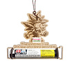 Handcrafted Wood Dooby Holder Ornament