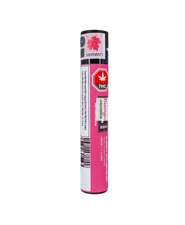 General Admission General Admission Cherry Watermelon Distalite Indica Cartridge 1G