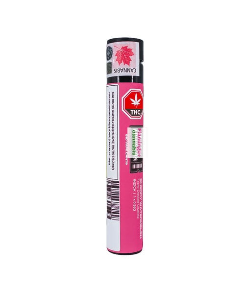 General Admission Cherry Watermelon Distalite Indica Cartridge 1G