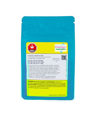 Retro Cannabis Retro Cannabis Honey Oil Infused Hash 2G Retro Cannabis Retro Cannabis Honey Oil Infused Hash 2G