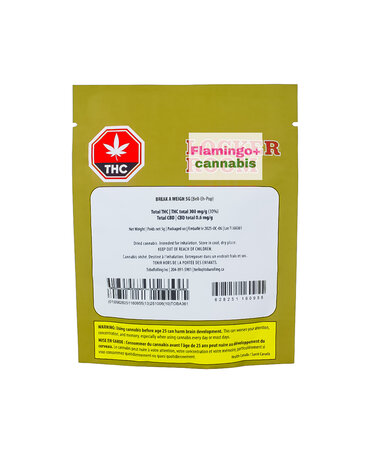 Locker Room Locker Room Break A Weigh Sativa Flower 5G Locker Room Locker Room Break A Weigh Sativa Flower 5G