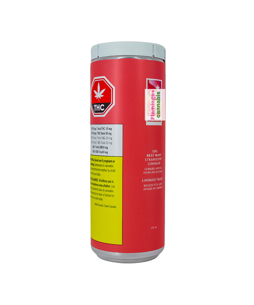 Collective Project 2:1 CBG Heat Wave Beverage