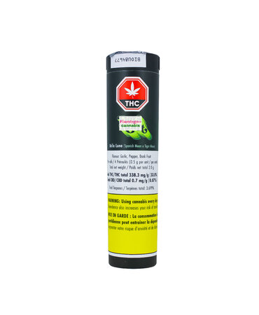 florakraft Florakraft Bella Luna Craft Hybrid Pre-Rolls 4X0.5G florakraft Florakraft Bella Luna Craft Hybrid Pre-Rolls 4X0.5G