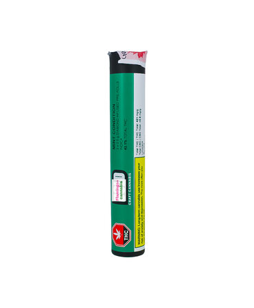 Bold Glazed Bold Mint Condition DMD Infused Pre-Rolls 3X0.5G Bold Glazed Bold Mint Condition DMD Infused Pre-Rolls 3X0.5G