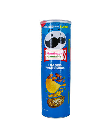 ExoSweet Misc. Pringles Loaded Potato Skins Chips