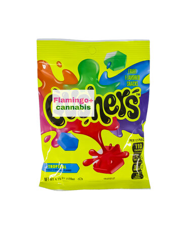 ExoSweet Misc. Gushers Tropical Peg Bag