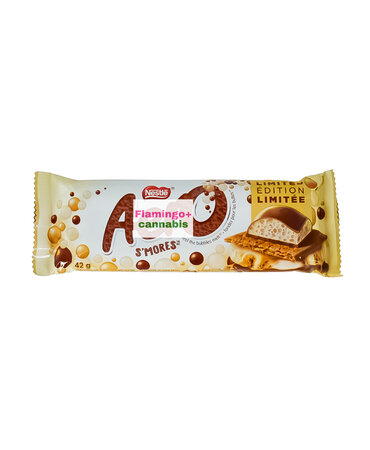 ExoSweet Misc. Nestle Aero S'Mores Chocolate Bar