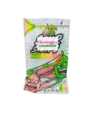 ExoSweet Misc. Sour Strips Sour Melonade Tape (96g)