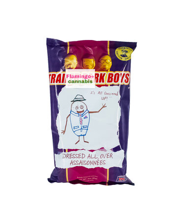 ExoSweet Misc. Trailer Park Boys Potato Chips Dressed All Over (99.2g)