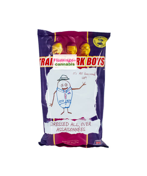 Trailer Park Boys Potato Chips Dressed All Over (99.2g)