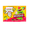 ExoSweet Misc. Warheads Sour Wedgies Gummies Theatre Box (99g)