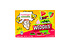 ExoSweet Misc. Warheads Sour Wedgies Gummies Theatre Box (99g)