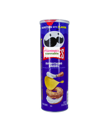 ExoSweet Misc. Pringles Everything Bagel Chips