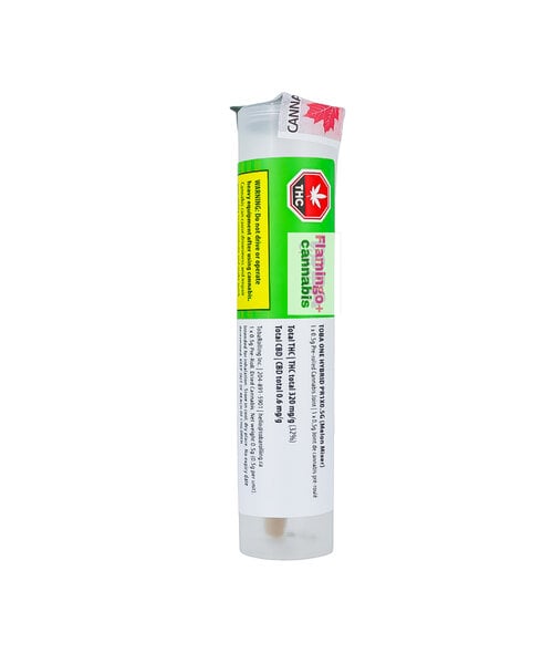 TOBAONE Hybrid Pre-Roll 1X0.5G