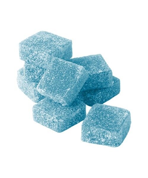 Trophy Blue Creamsicle CBD Gummies X20