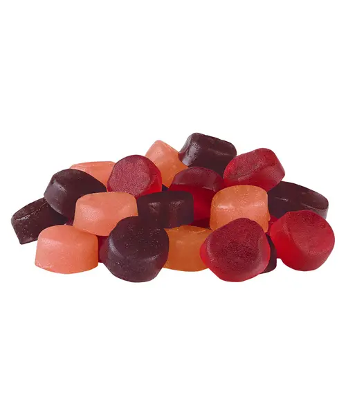 Monjour Orchard Medley  CBD  Gummies 30X30MG
