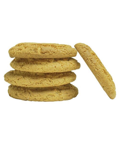 Olli Baked Multipack Cookies 5X10MG