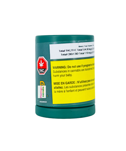 Ritual Gold Hashish Temple Ball 1.5G