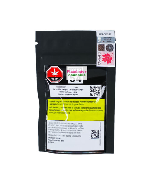 Four54 Magic Gum Drops Craft Hybrid Flower 1G