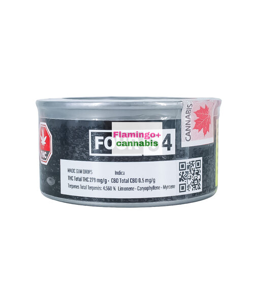 Four54 Magic Gum Drops Craft Hybrid Flower 7G