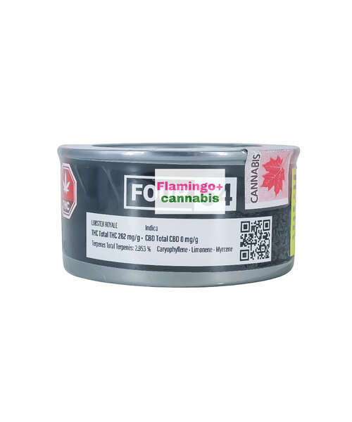 Four54 Lobster Royal Craft Hybrid Flower 3.5G