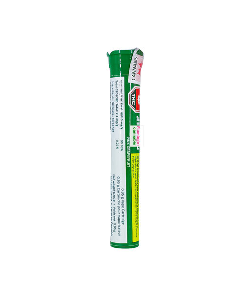 Ripped Pink Grapefruit Sativa  Cartridge 0.95G