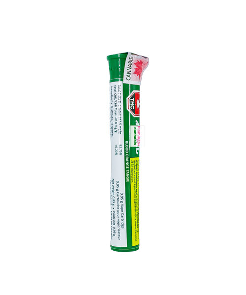 Ripped Blood Orange Indica Cartridge 0.95G