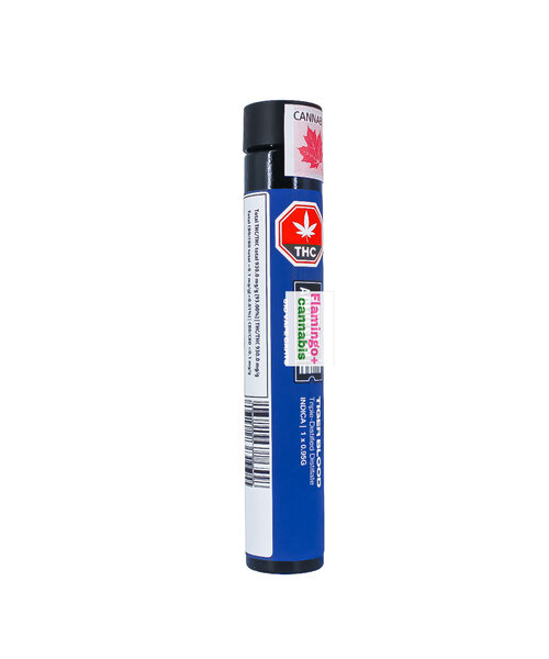 General Admission Tiger Blood Indica Cartridge 0.95G