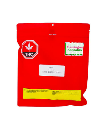 irony Irony Runts CandyCane Hybrid Pre-Roll 1X7G