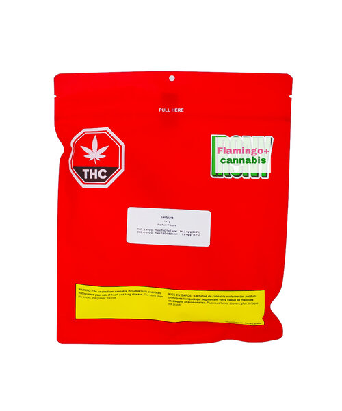Irony Runts CandyCane Hybrid Pre-Roll 1X7G