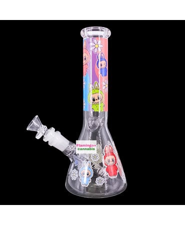 Smoke Arsenal Arsenal 10" Cute Monster Beaker Bong