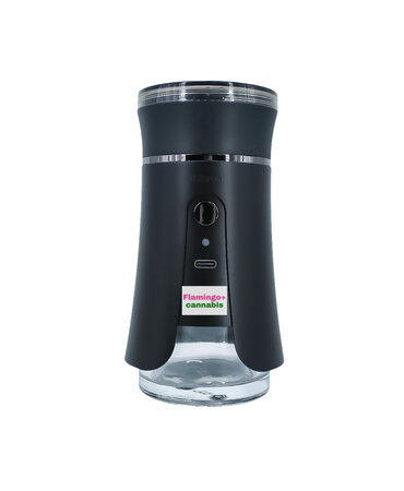 Yocan Yocan iShred E-Grinder 450mAh Black Yocan Yocan iShred E-Grinder 450mAh Black