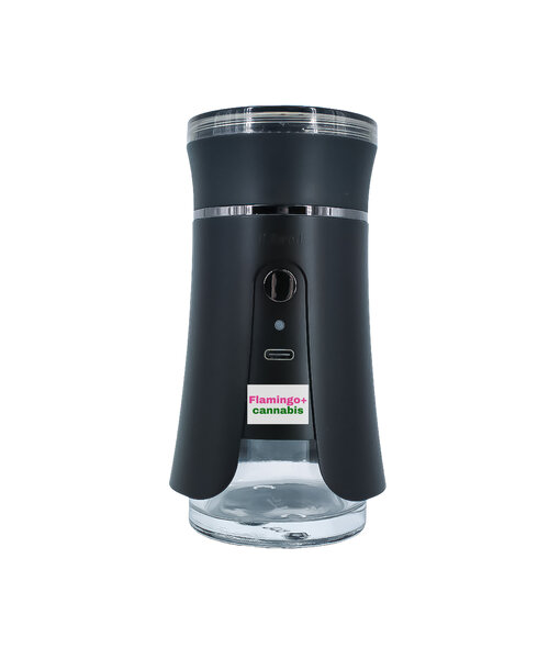 Yocan iShred E-Grinder 450mAh Black