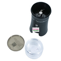 Yocan iShred E-Grinder 450mAh Black