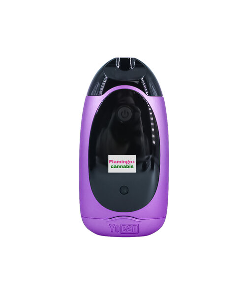 Yocan Dubb Dual 510 Battery 750mAh